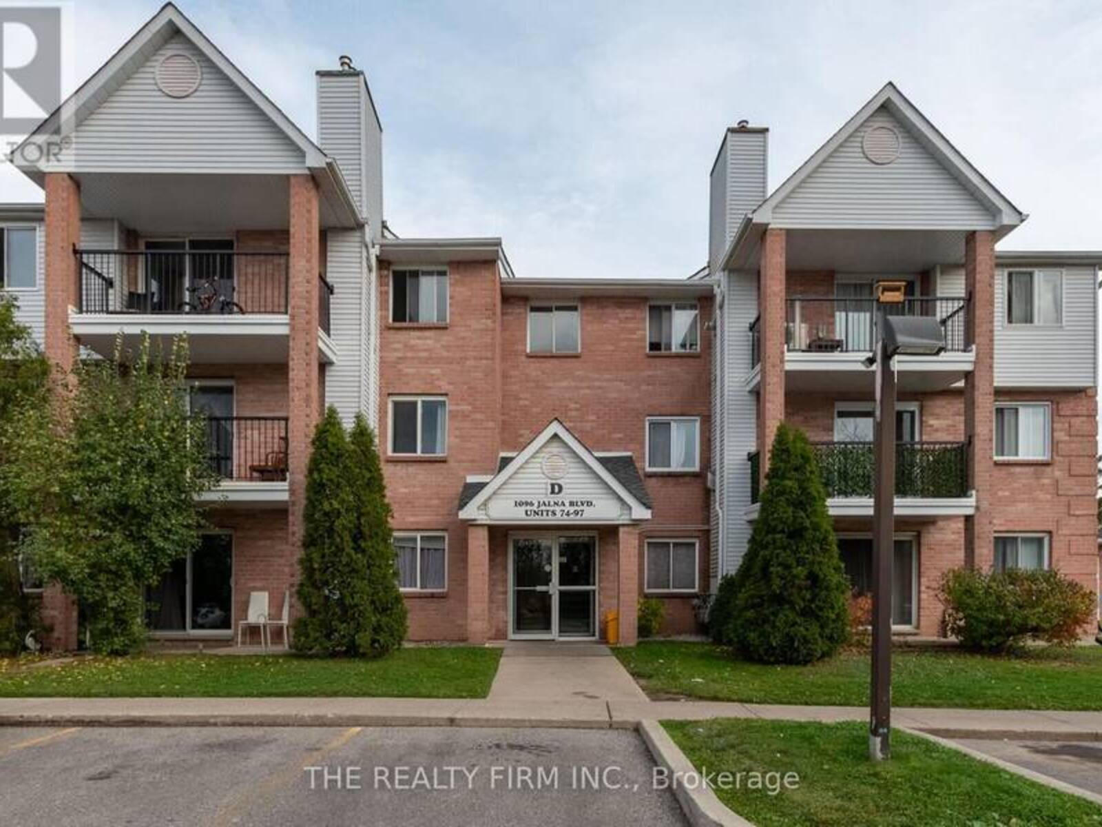 81 - 1096 JALNA BOULEVARD, London, Ontario N6E 3B8