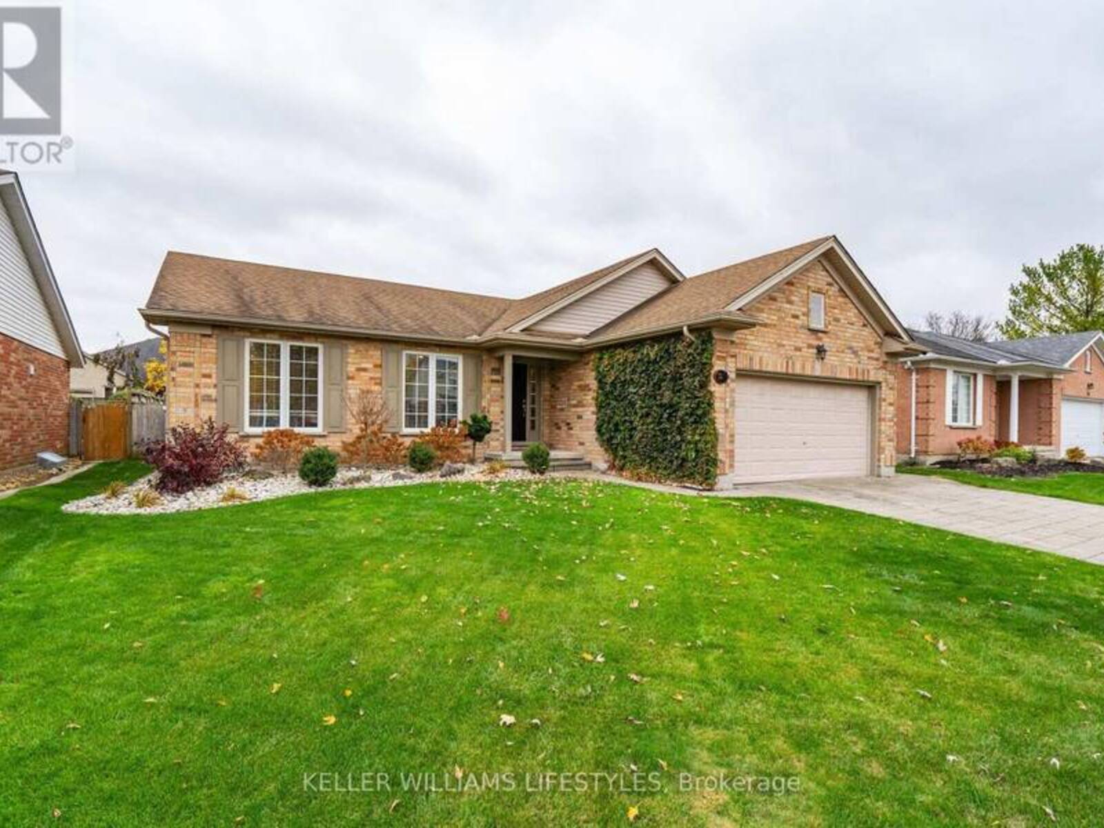 319 MCGARRELL DRIVE, London, Ontario N6G 5E9