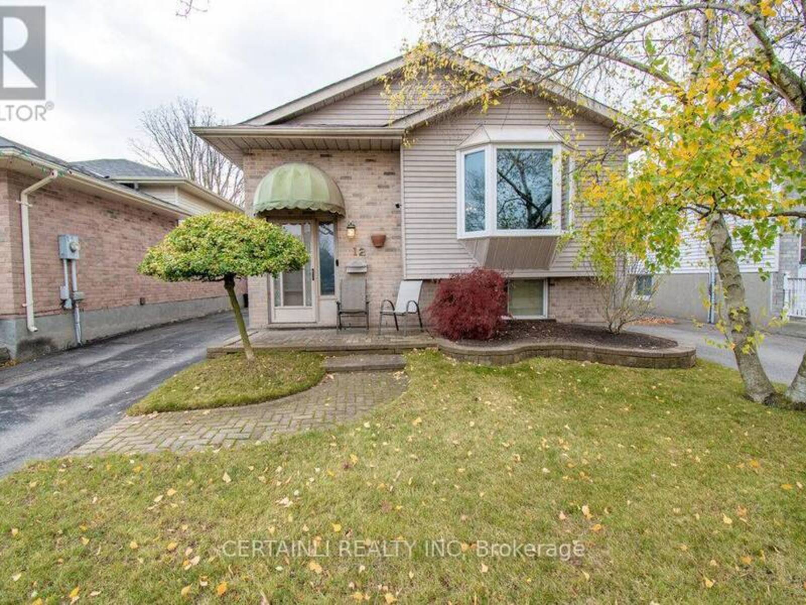 12 SPEIGHT CRESCENT, London, Ontario N5V 3W3