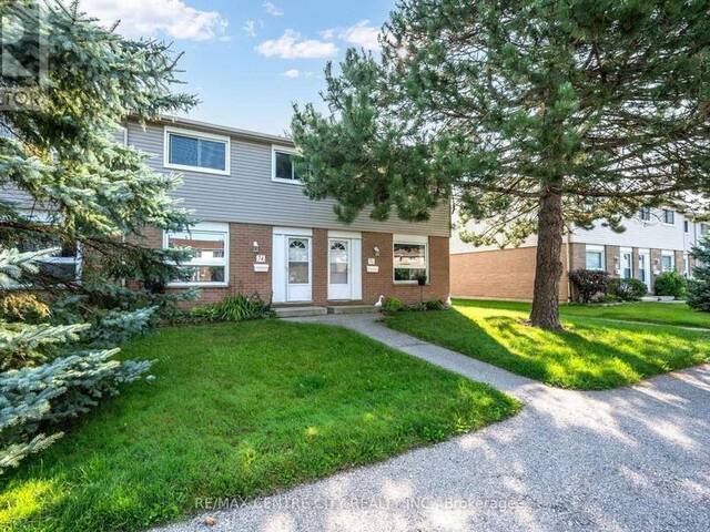 74 - 40 TIFFANY DRIVE London Ontario, N5V 3N3