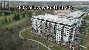 202 - 460 CALLAWAY ROAD | London Ontario | Slide Image One