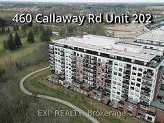 202 - 460 CALLAWAY ROAD London Ontario, N6G 0Z2