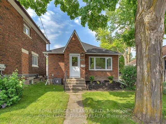 769 QUEBEC STREET London Ontario, N5Y 1X3