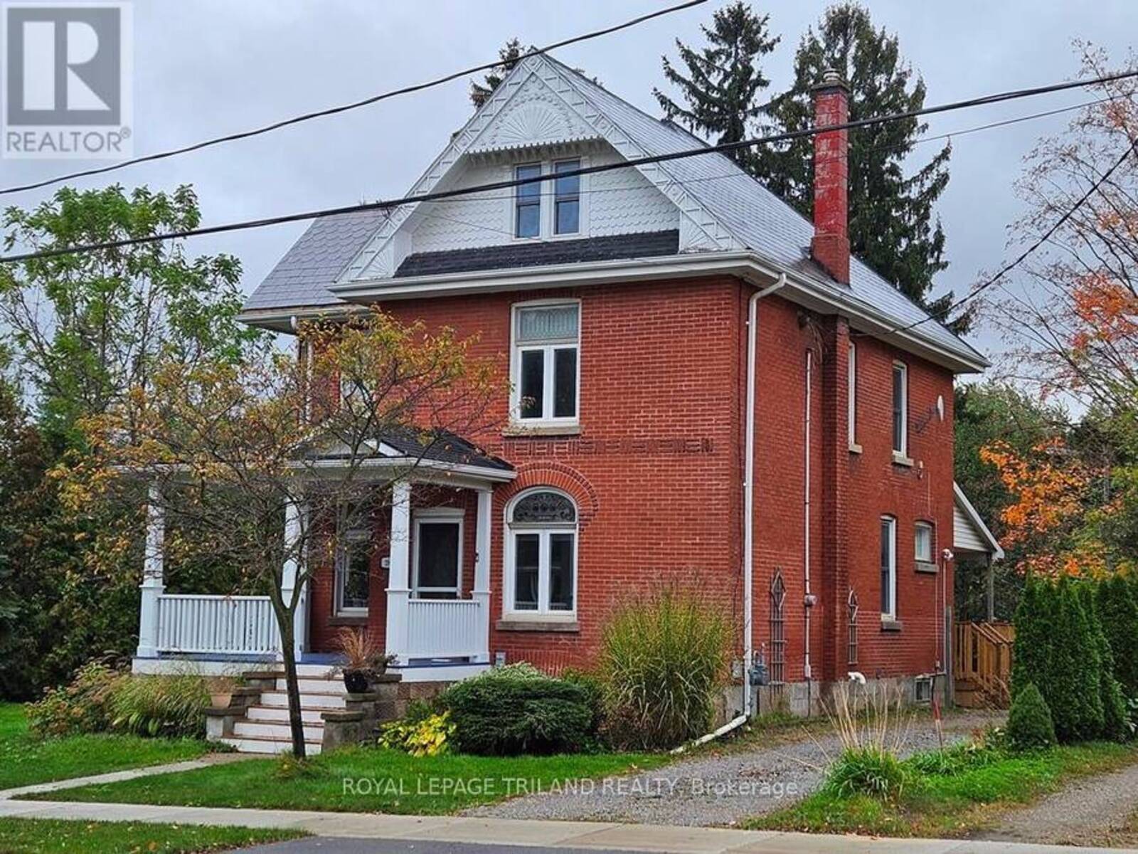 286 KING STREET S, Thames Centre, Ontario N0M 2P0