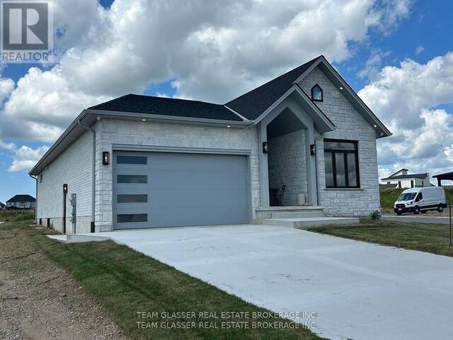 127 (LOT 76) LOCKY LANE Komoka Ontario, N0L 1R0