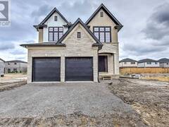 2622 HEARDCREEK TRAIL London Ontario, N6G 0Z8