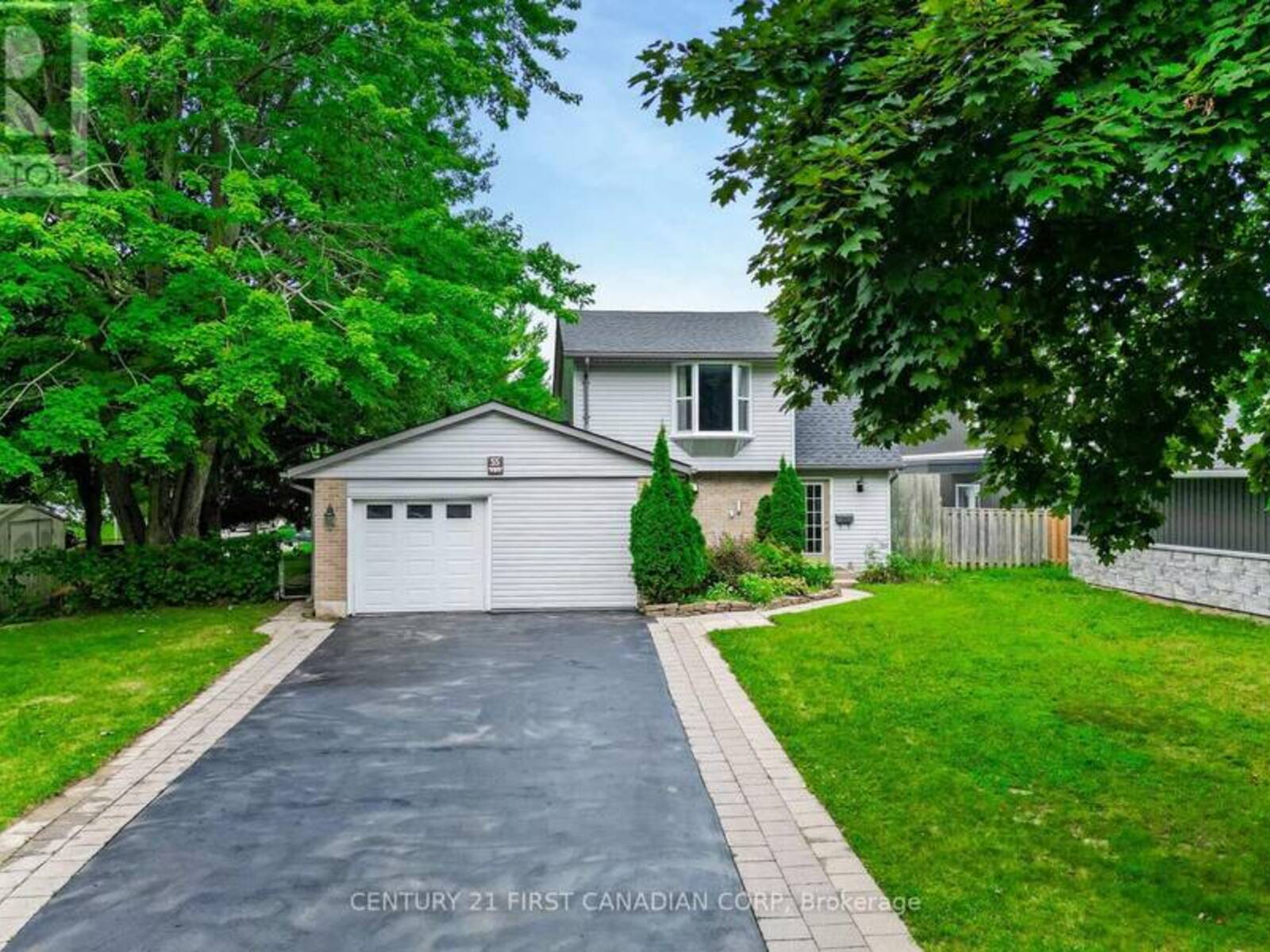 55 YEW TREE GARDENS, London, Ontario N6G 2S9