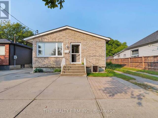 103 GLENWOOD AVENUE London Ontario, N5Z 2P7