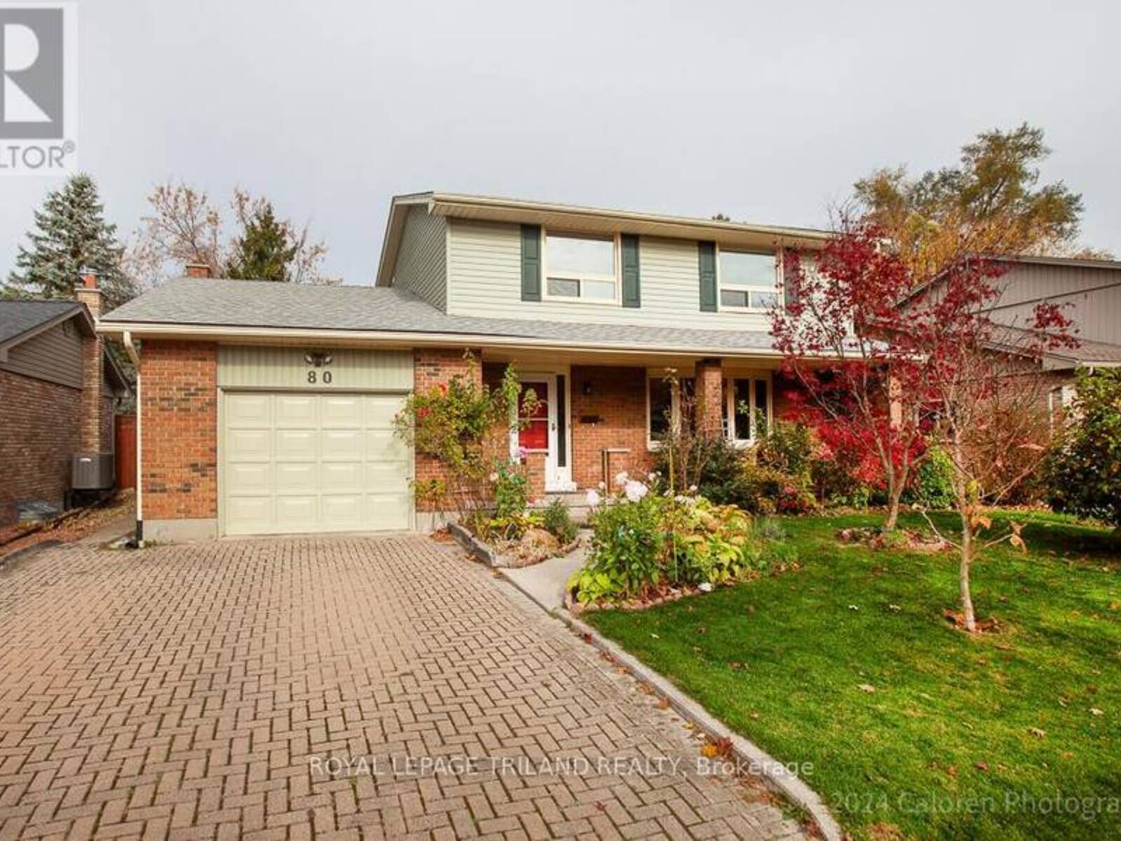 80 HAWTHORNE ROAD, London, Ontario N6G 2W8