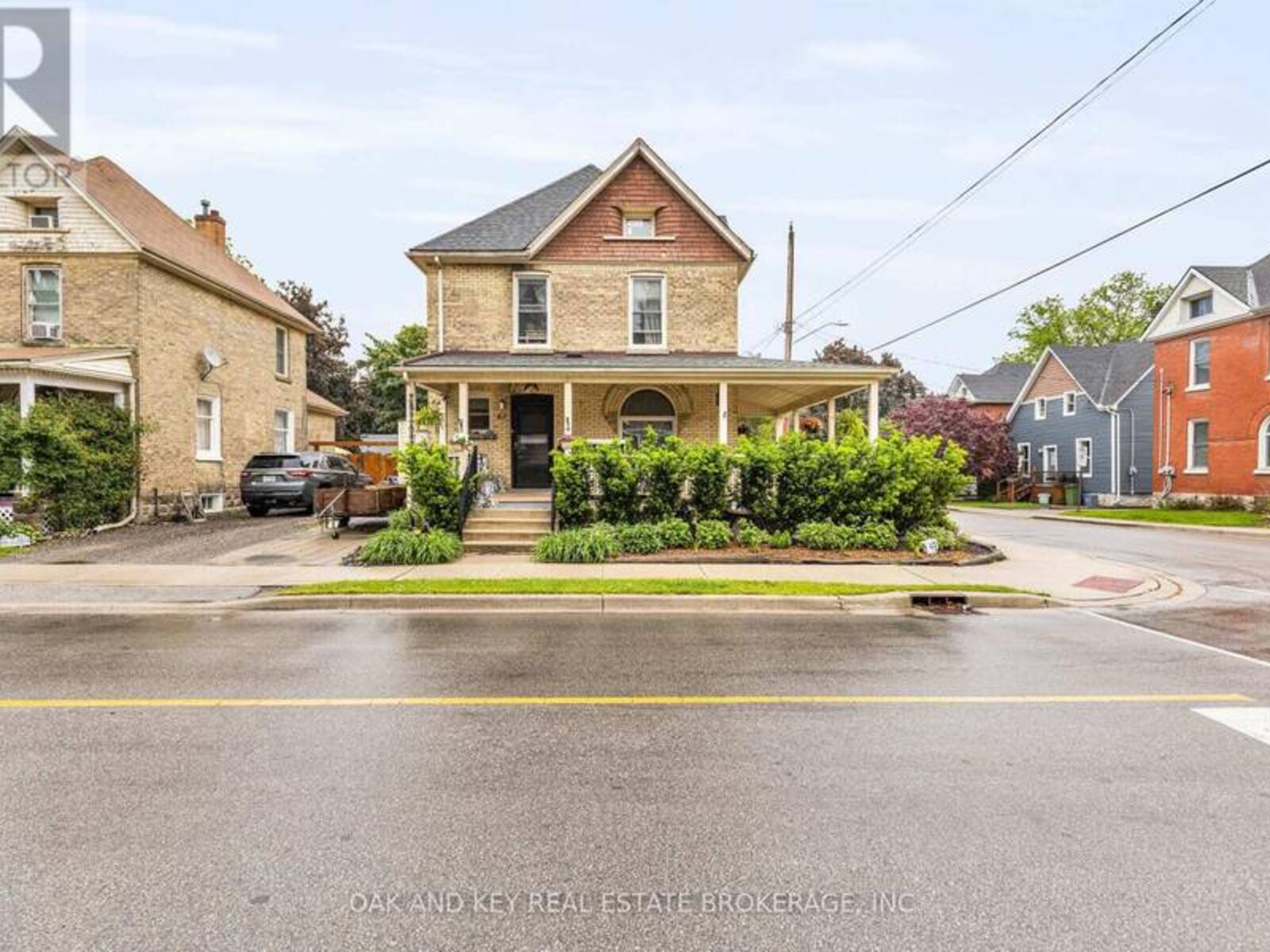 43 QUEEN STREET, St. Thomas, Ontario N5R 3J1