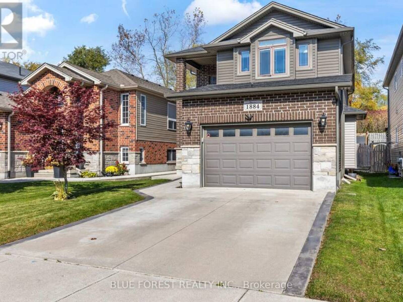 1884 FREDERICK CRESCENT, London, Ontario N5W 0A5