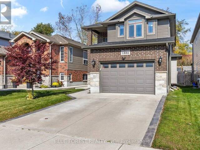 1884 FREDERICK CRESCENT London Ontario, N5W 0A5