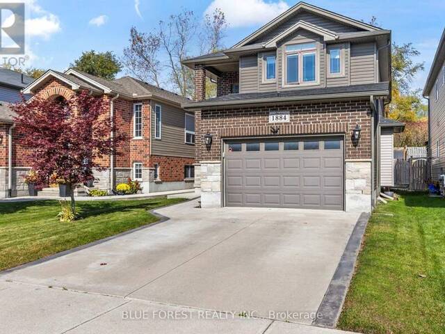 1884 FREDERICK CRESCENT London Ontario, N5W 0A5