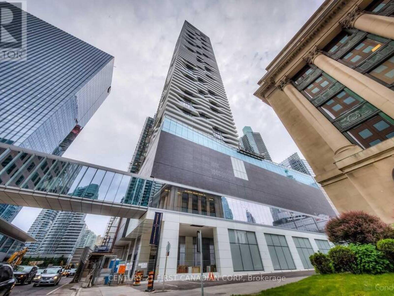 4609 - 88 HARBOUR STREET, Toronto, Ontario M5J 1B7