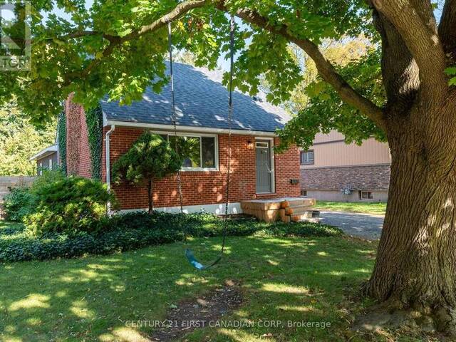 14 CORNISH STREET London Ontario, N5W 4M1