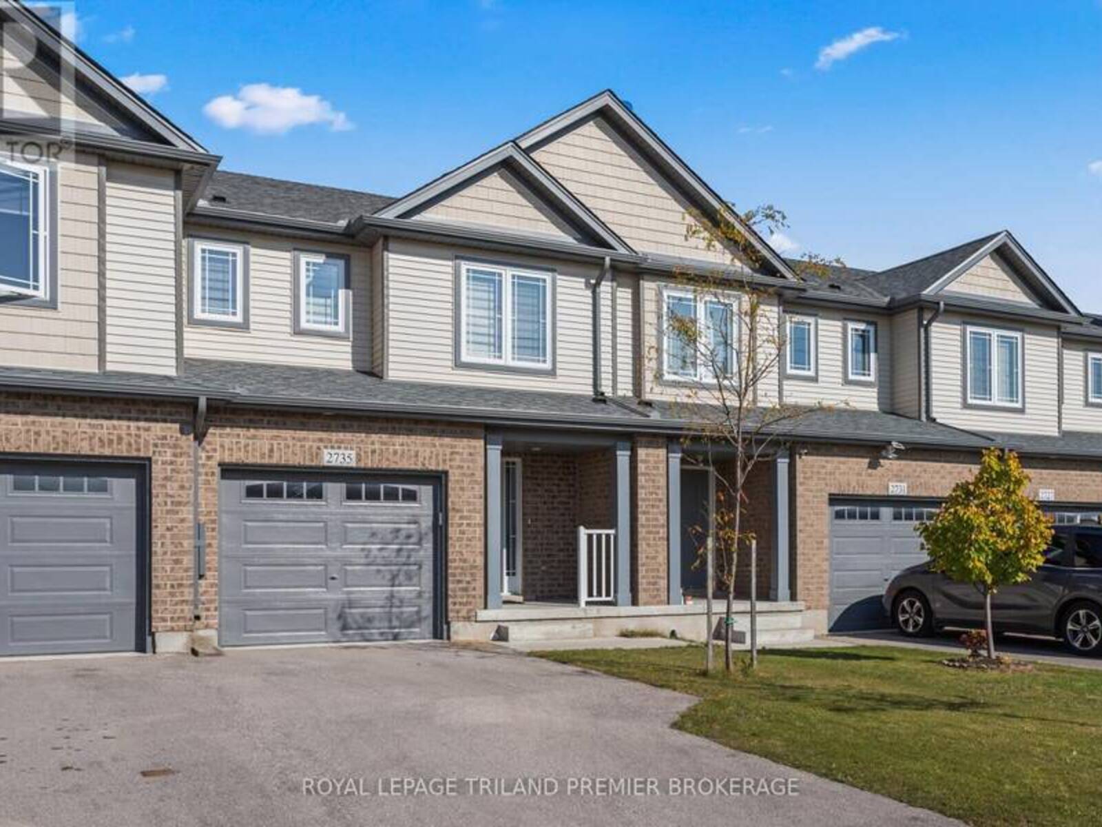 2735 ASIMA DRIVE, London, Ontario N6M 0E9