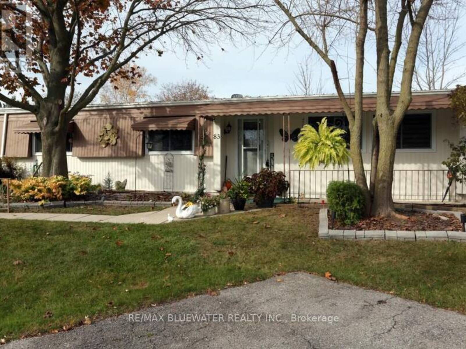 83 DUNES DRIVE, Grand Bend, Ontario N0M 1T0