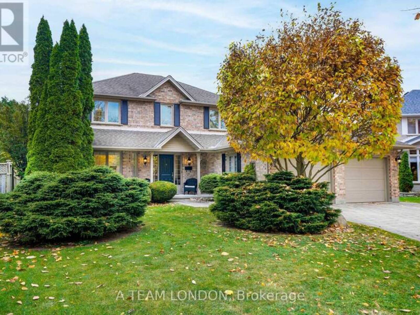 82 WINTERGARDEN COURT N, London, Ontario N5Y 5M3