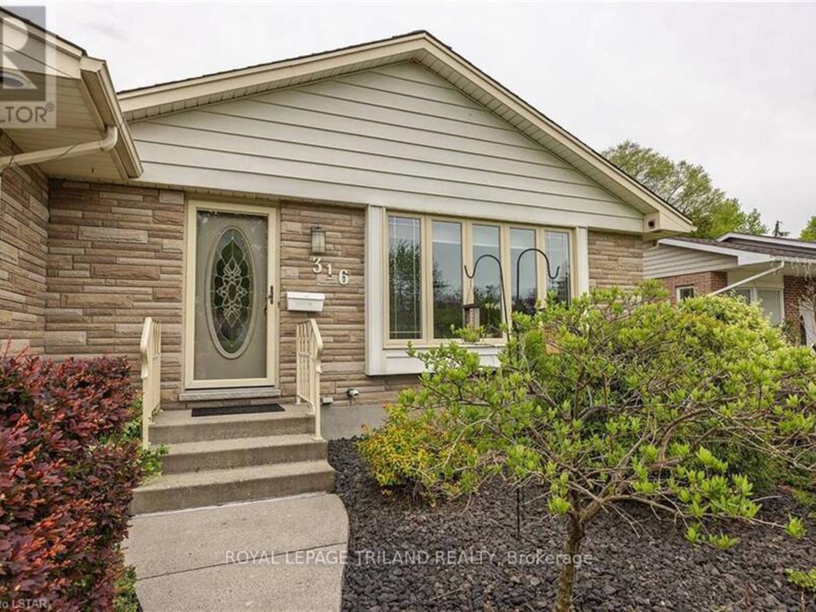 316 CULVER PLACE, London, Ontario N5V 3H3