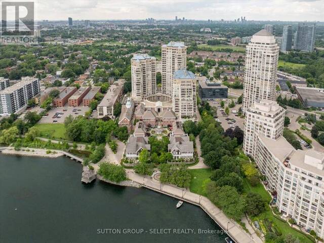 414 - 2285 LAKE SHORE BOULEVARD W Toronto Ontario, M8V 3X9