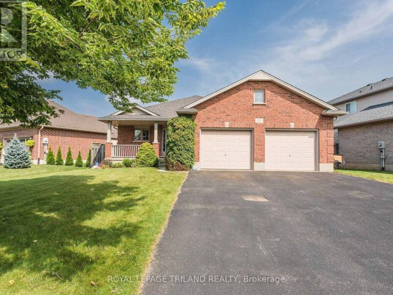 76 SHAW BOULEVARD, Central Elgin, Ontario N5P 4N8