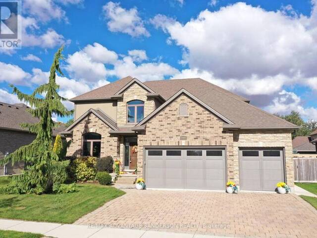 56 BLUE HERON DRIVE Middlesex Centre Ontario, N0M 2A0