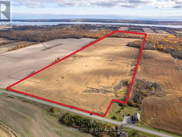 5159 COUNTY ROAD 8 ROAD Greater Napanee Ontario, K7R 3K7 - Farm For Sale