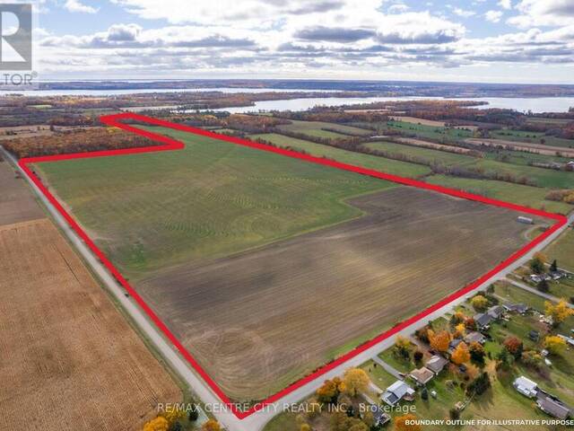 88 THIRD CONCESSION ROAD Greater Napanee Ontario, K7R 3K7 - Farm For Sale