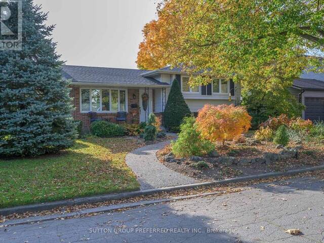 1 ROLAND LANE London Ontario, N5X 1E9