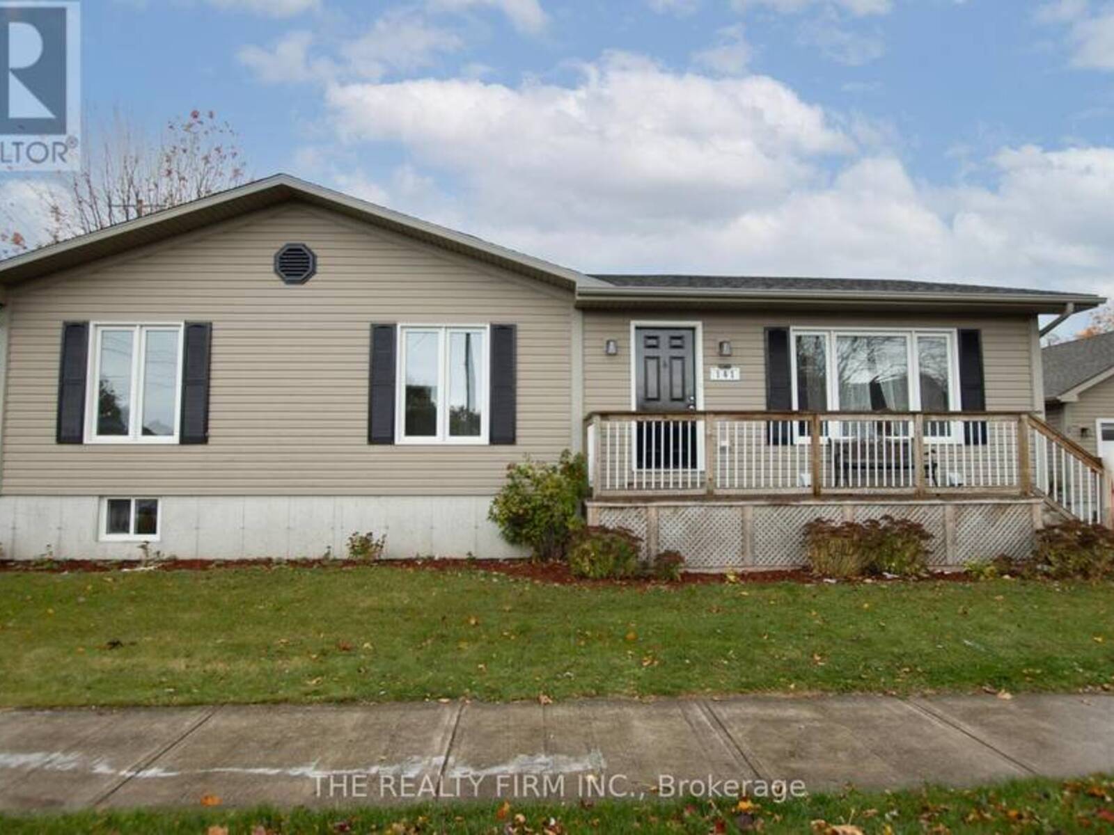 141 CAMBRIDGE STREET, Goderich, Ontario N7A 2Y5