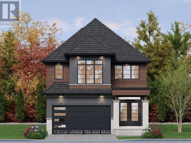 LOT 83 HEATHWOODS AVENUE London Ontario, N6P 1H5