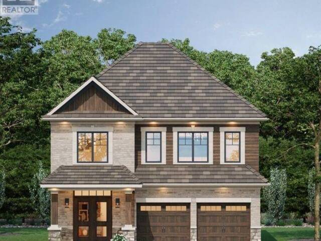 LOT 77 HEATHWOODS AVENUE London Ontario, N6P 1H5