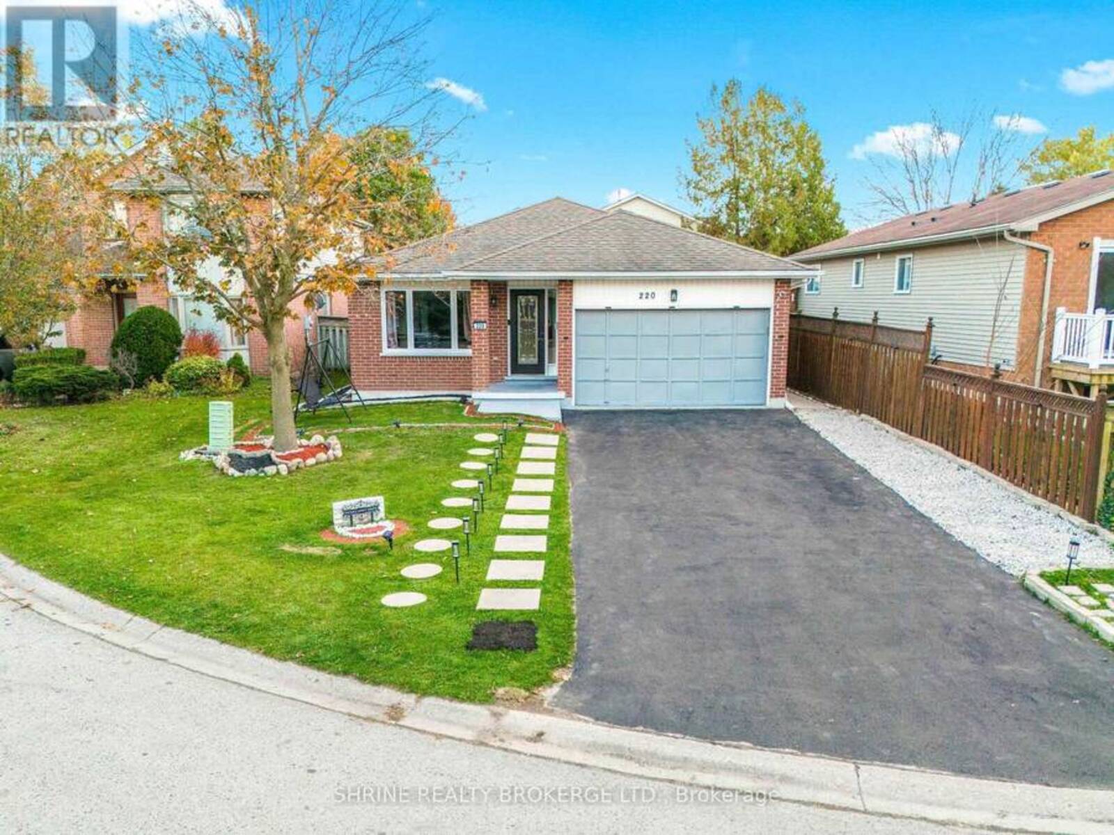 220 KILLARNEY GROVE, London, Ontario N5X 3X6