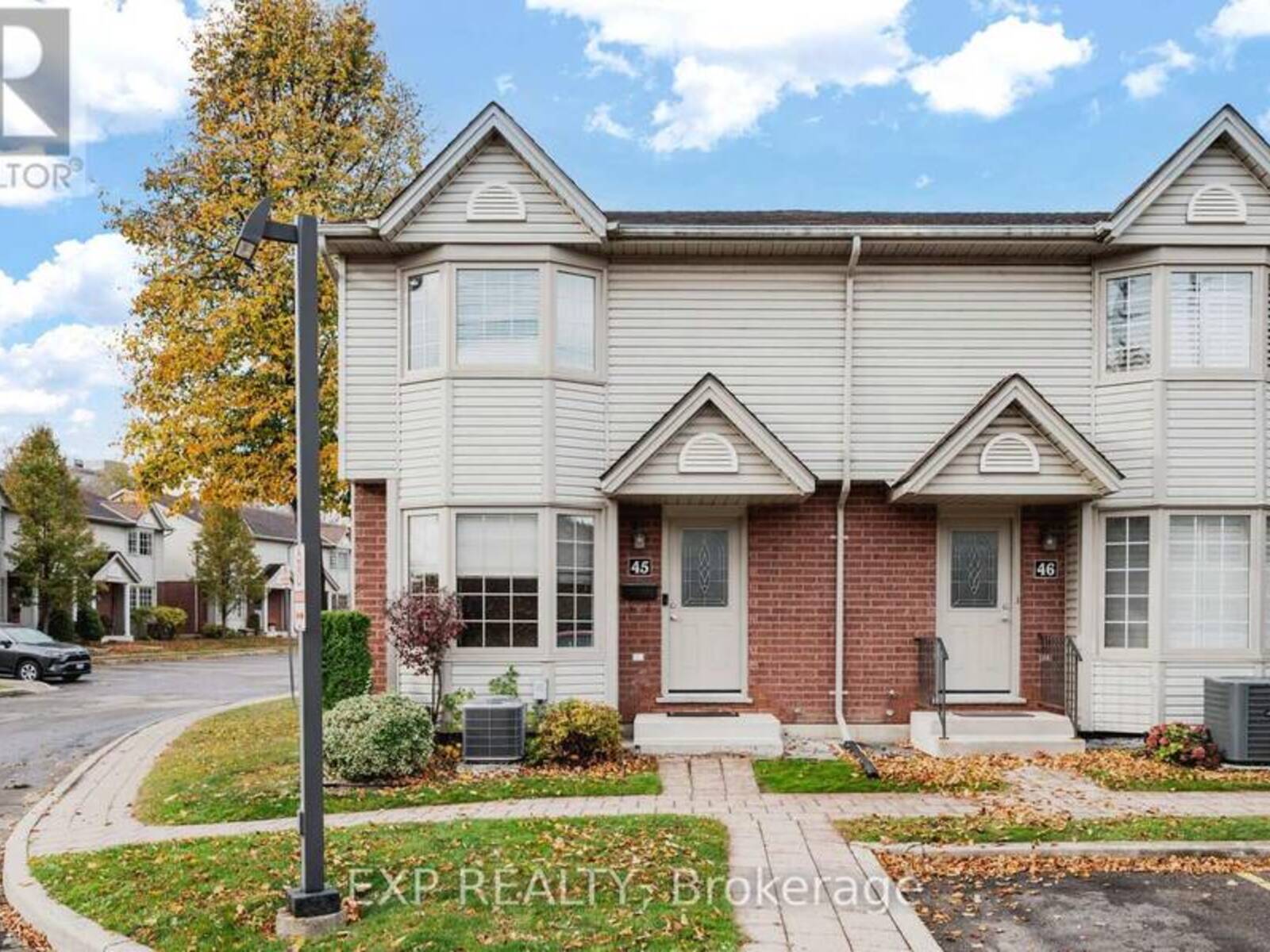 45 - 50 CHAPMAN COURT, London, Ontario N6G 5E1