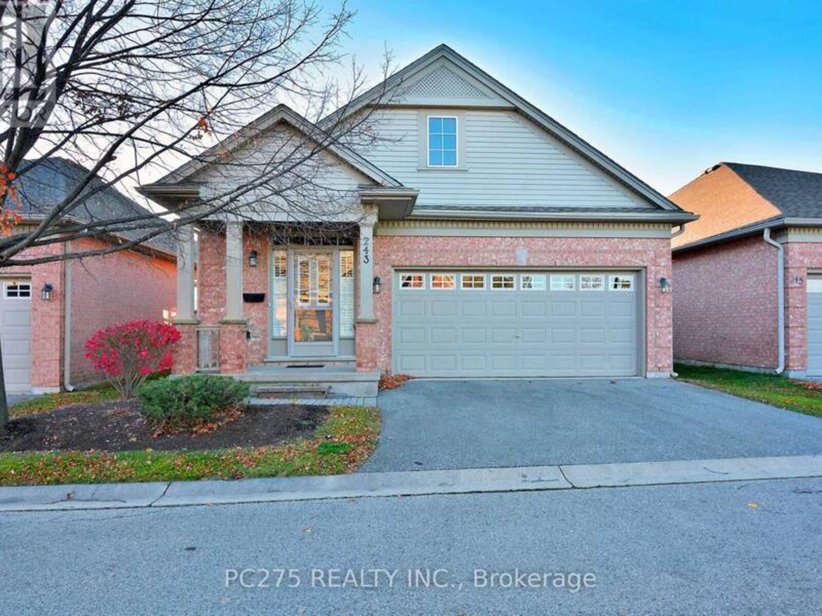 243 - 2025 MEADOWGATE BOULEVARD, London, Ontario N6M 1K9