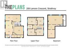 208 LAMORE CRESCENT | Strathroy-Caradoc Ontario | Slide Image Forty