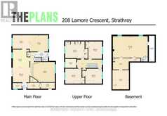 208 LAMORE CRESCENT | Strathroy-Caradoc Ontario | Slide Image Thirty-nine