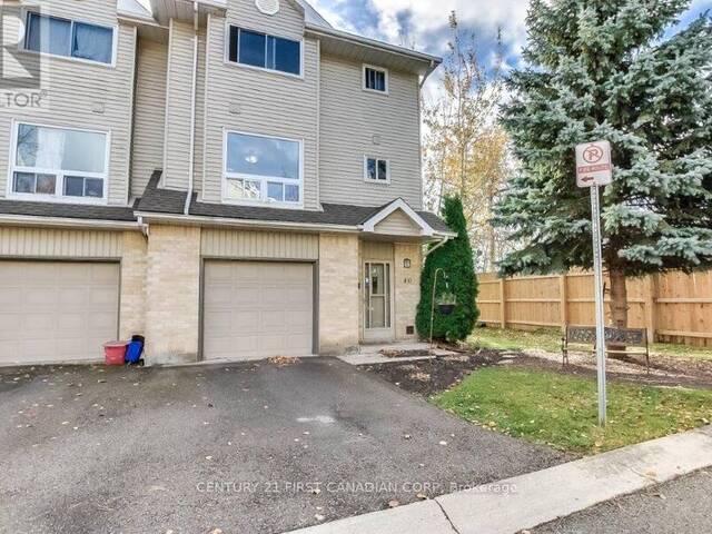 40 - 1990 WAVELL STREET London Ontario, N5V 4N5