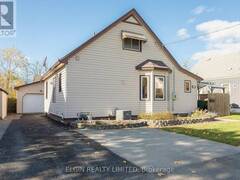 26 PARKSIDE DRIVE St. Thomas Ontario, N5R 3T9