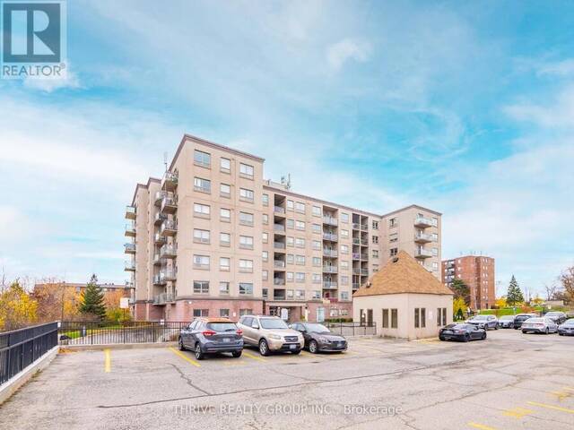 309 - 7405 GOREWAY DRIVE Mississauga Ontario, L4T 0A3