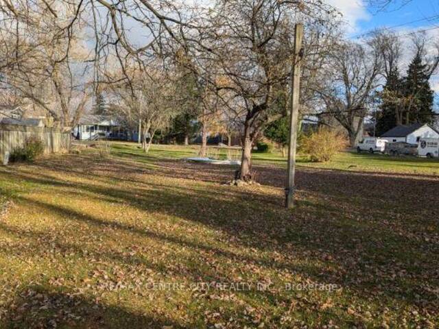 LOT 44 PRINCE ALFRED STREET Centralia Ontario, N0M 1K0 - Vacant Land For Sale