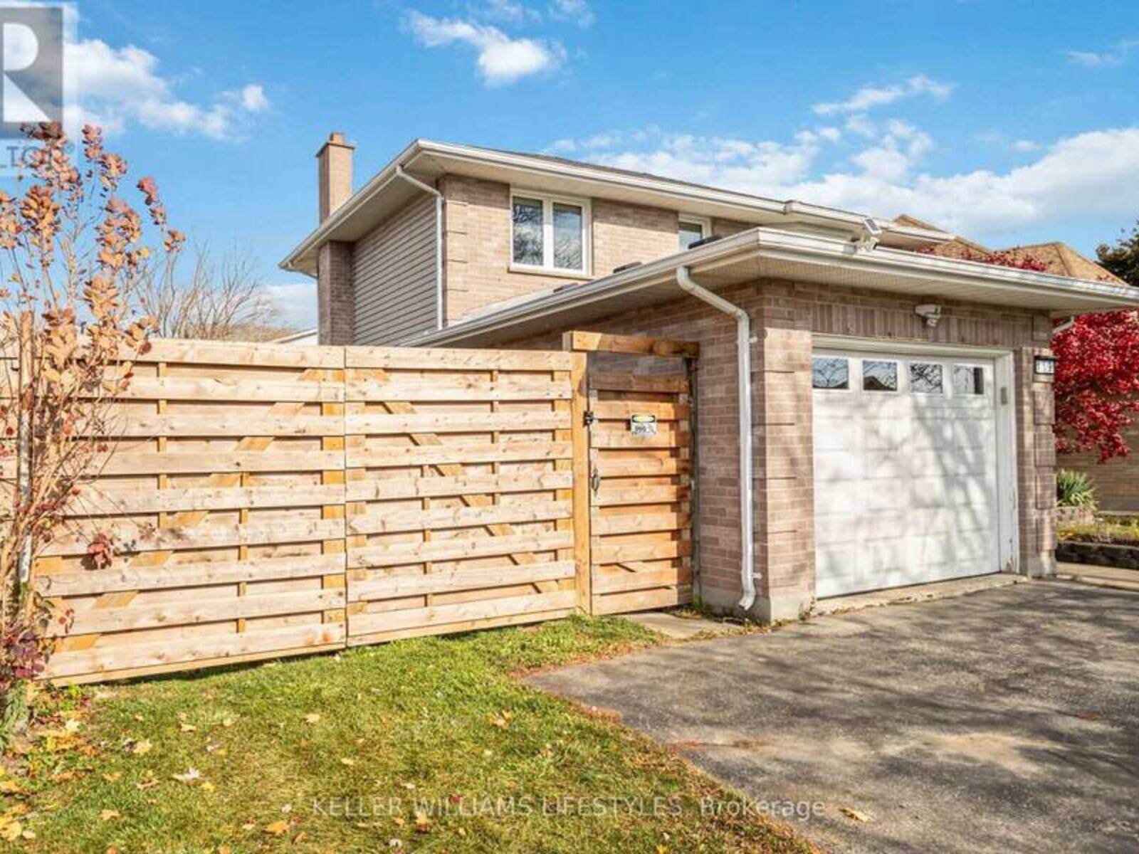 119 NAPOLEON COURT, London, Ontario N5V 4B4