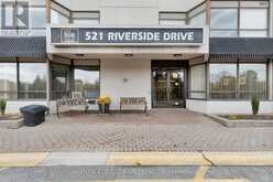 709 - 521 RIVERSIDE DRIVE | London Ontario | Slide Image Three