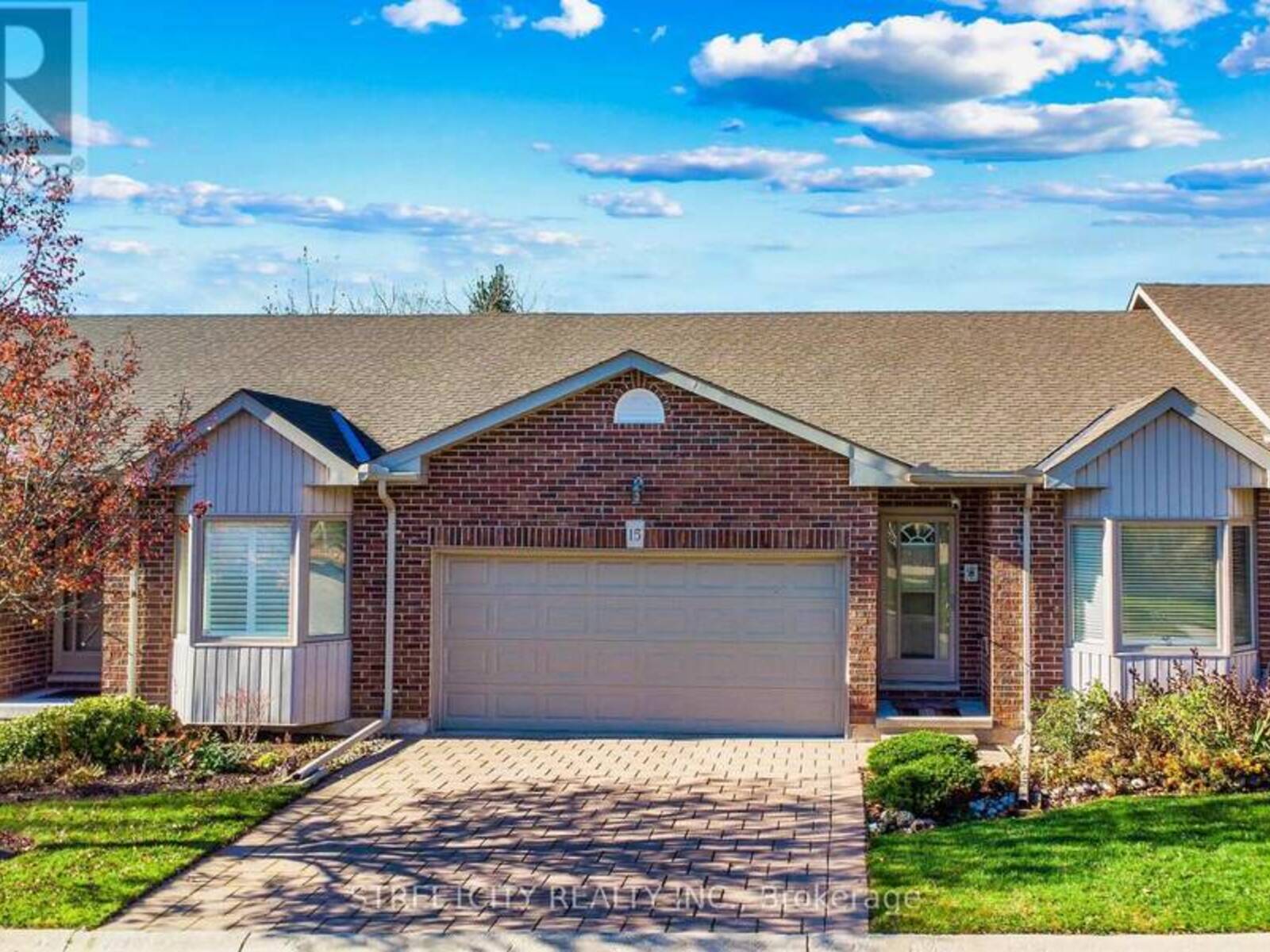 15 - 95 CAPULET LANE, London, Ontario N6H 5V6