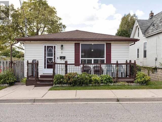 1 RECTORY STREET London Ontario, N5Z 1Z6