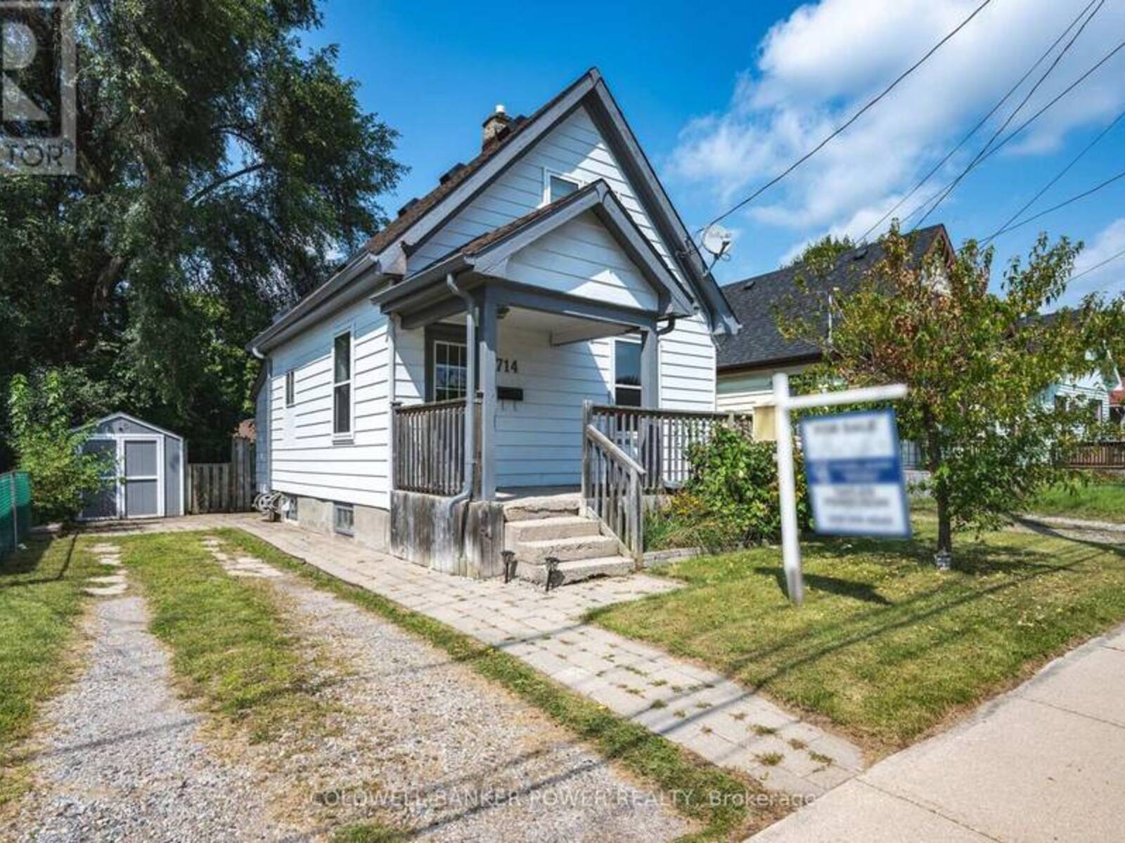 714 CHEAPSIDE STREET, London, Ontario N5Y 3Y5