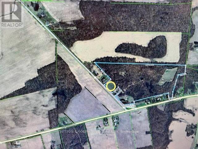 30079 PETER ROAD Chatham-Kent Ontario, N0P 1C0 - Vacant Land For Sale