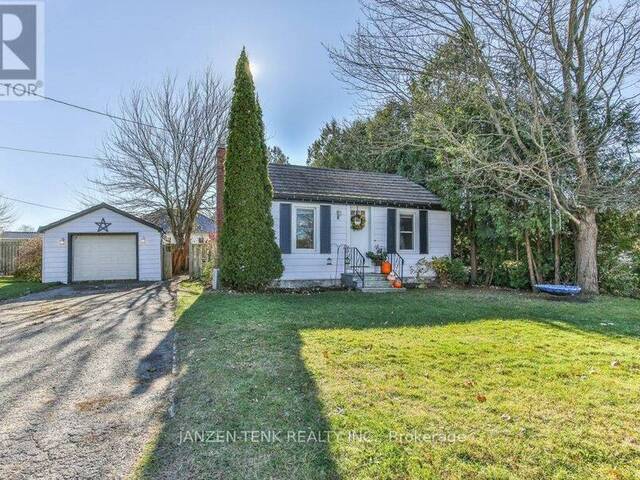 8 GEORGE STREET Norfolk Ontario, N0E 1G0