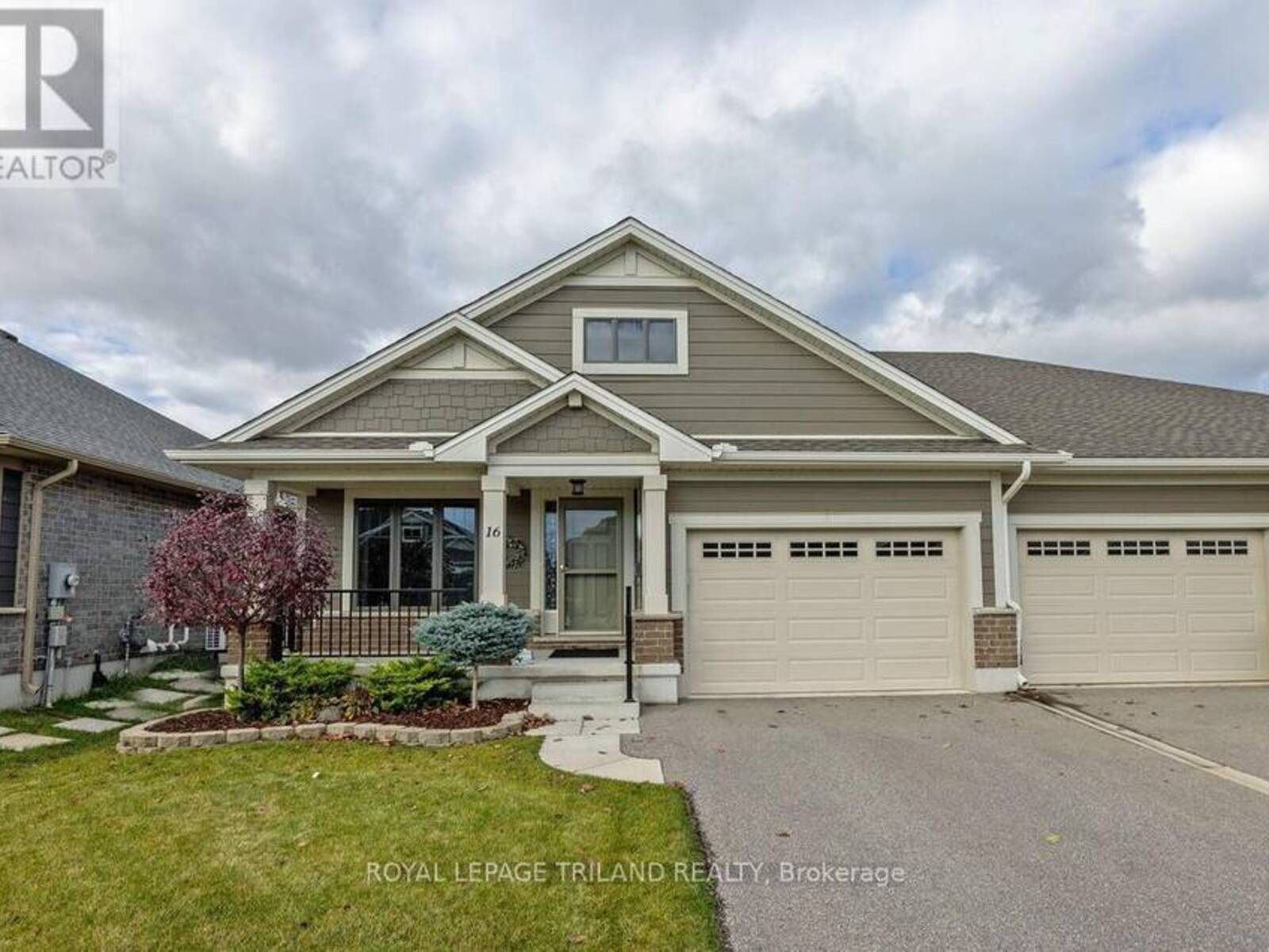 16 ASHBERRY PLACE, St. Thomas, Ontario N5R 0H7