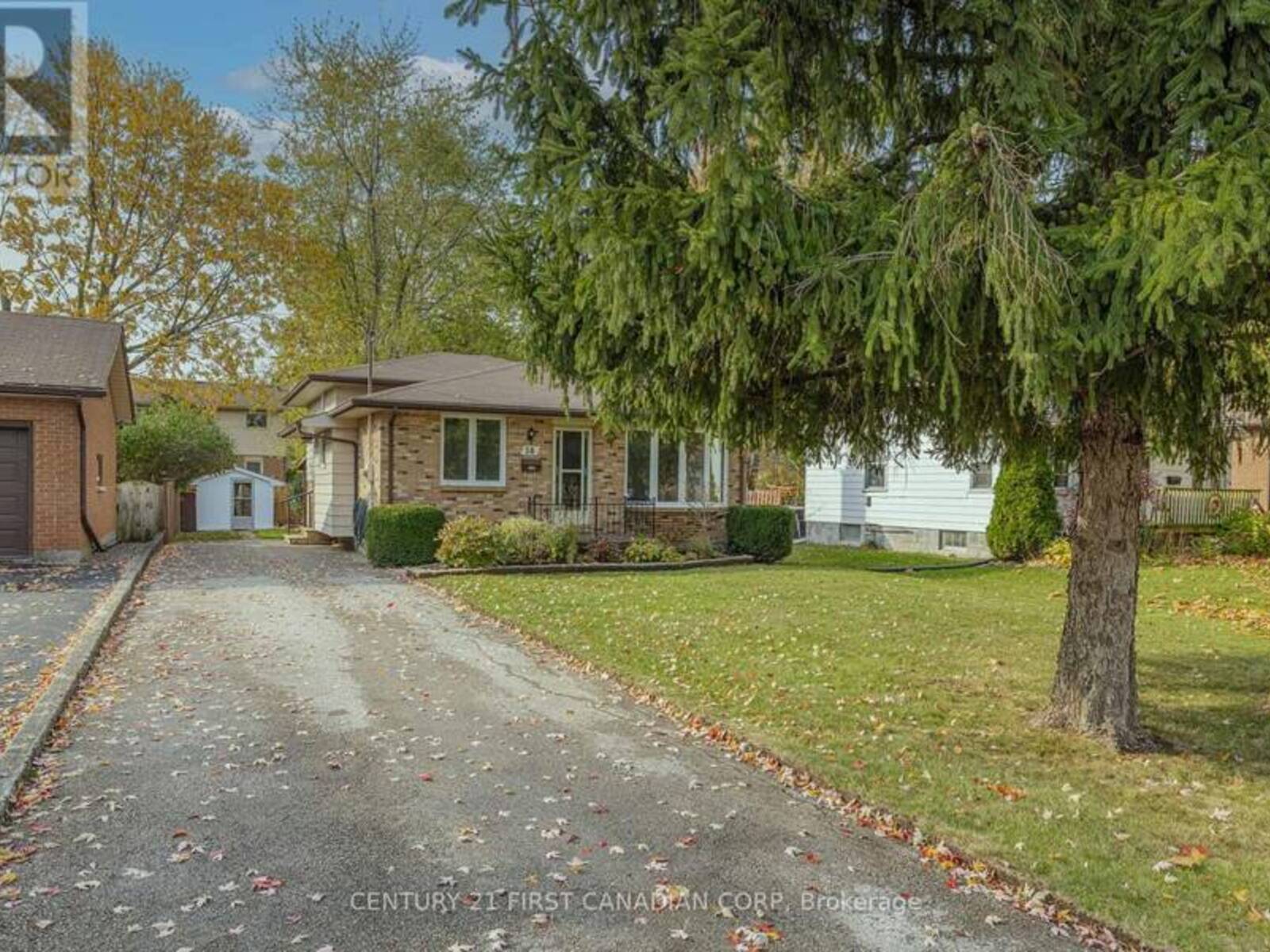 58 GREENFIELD DRIVE, London, Ontario N6E 1M7